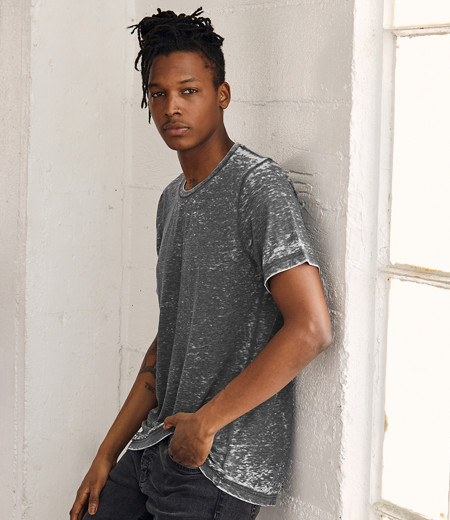 Bella canvas hotsell acid wash sweatshirt